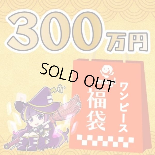 画像1: magi公式ワンピース300万円福袋 (1)