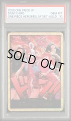 【PSA10】 ドン!!カード (金枠/Heroines Special Set)